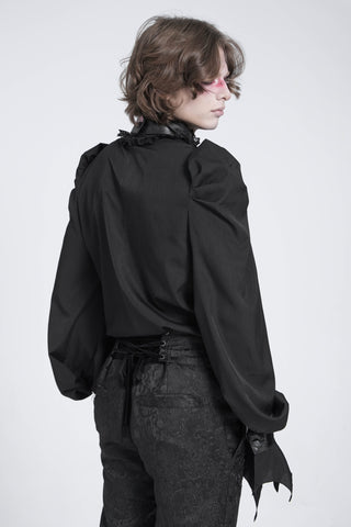 Batwing Count Shirt