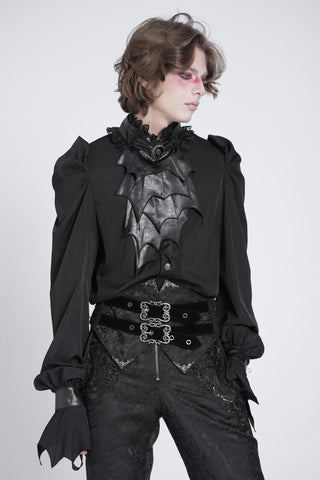 Batwing Count Shirt