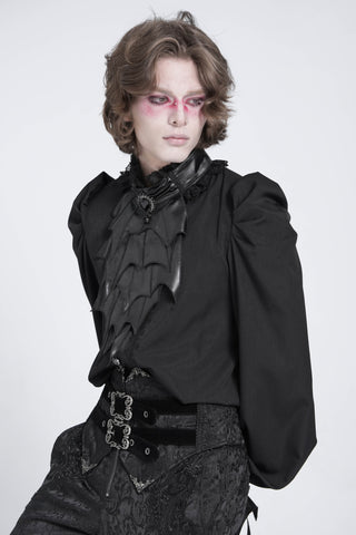 Batwing Count Shirt