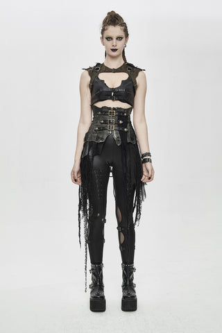 Wasteland Empress Battle Cincher