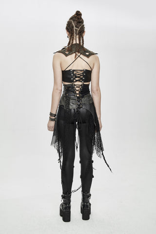 Wasteland Empress Battle Cincher