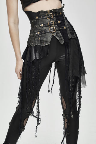 Wasteland Empress Battle Cincher