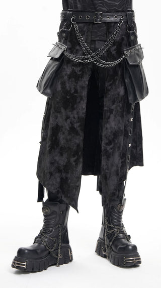 Wastelander Chainmail Overskirt