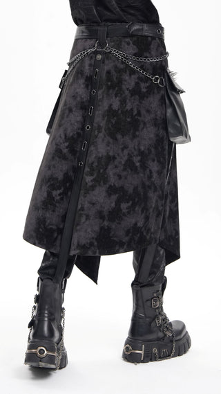 Wastelander Chainmail Overskirt
