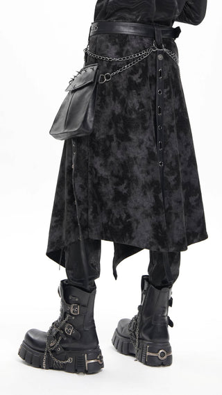 Wastelander Chainmail Overskirt