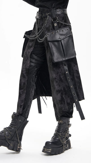 Wastelander Chainmail Overskirt