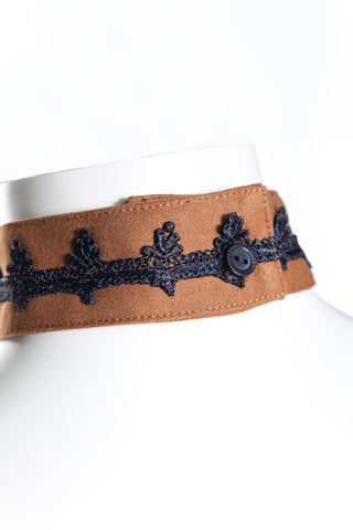 MechaWings Choker