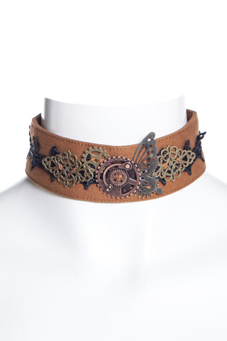 MechaWings Choker