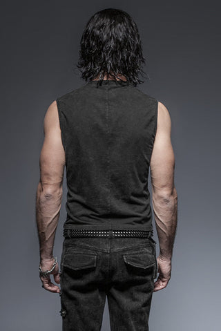 The White Wolf Tunic