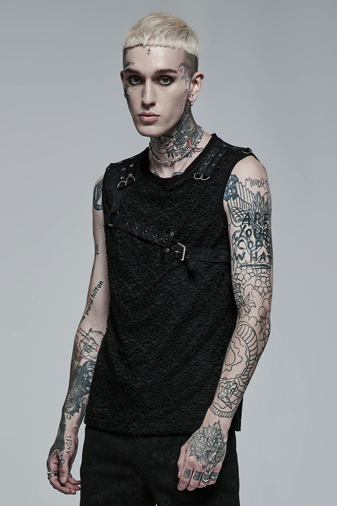 Blacksteel Top
