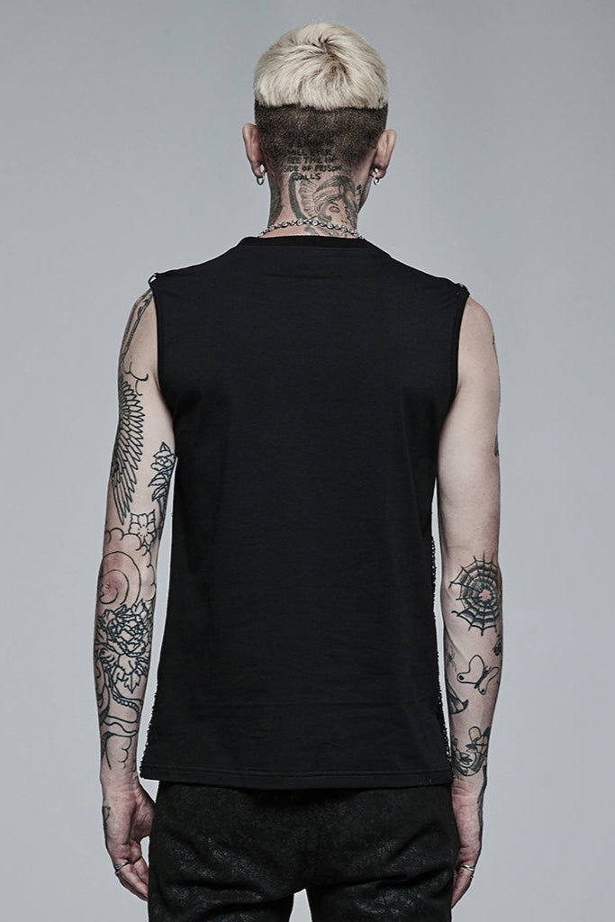 Blacksteel Top