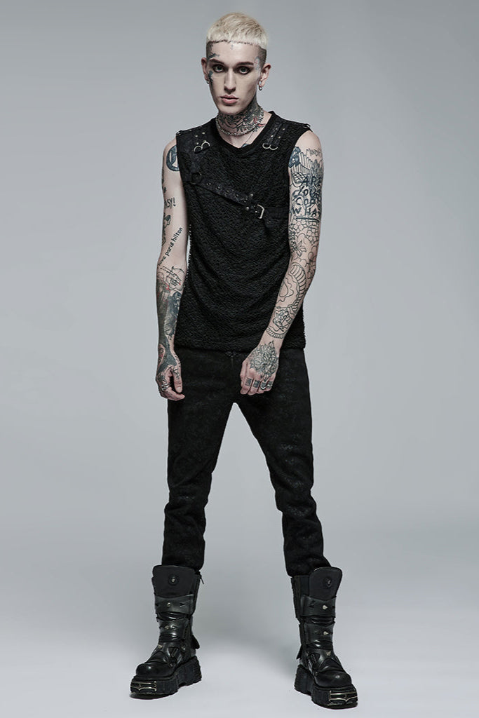 Blacksteel Top