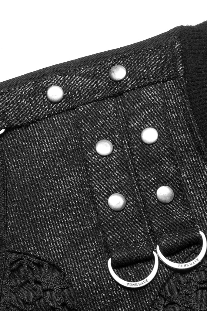 Blacksteel Top