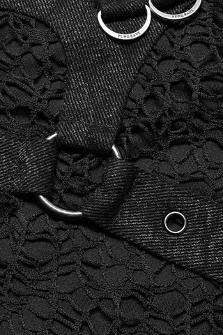 Blacksteel Top