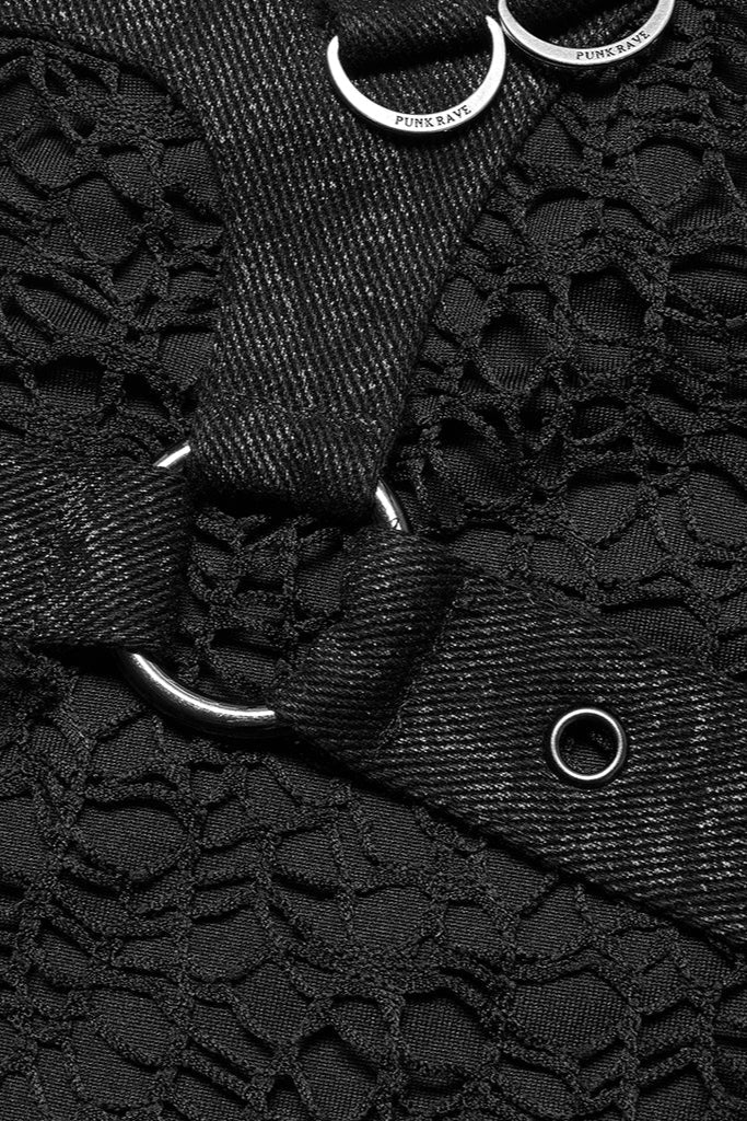 Blacksteel Top