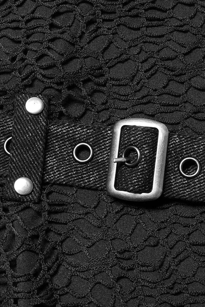 Blacksteel Top