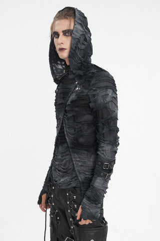 Wasteland Hooded Top