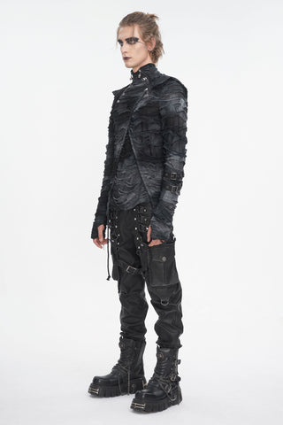 Wasteland Hooded Top