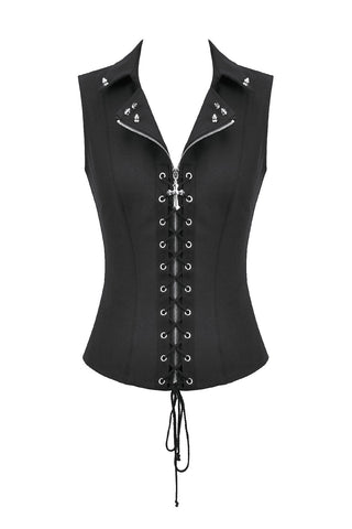 Black Mass Vest