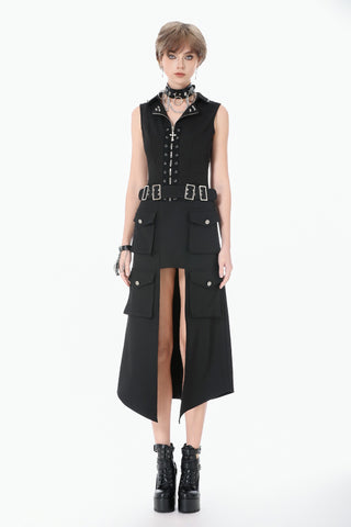 Black Mass Vest