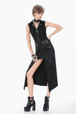 Black Mass Vest