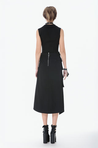 Black Mass Vest