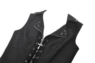 Black Mass Vest