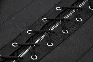 Black Mass Vest