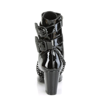 Vampire Princess Miyu Boots