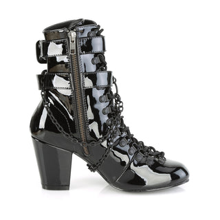 Vampire Princess Miyu Boots