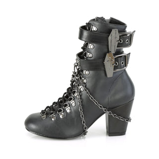 Vampire Princess Miyu Boots