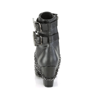 Vampire Princess Miyu Boots