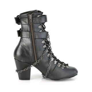 Vampire Princess Miyu Boots