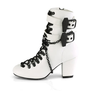 Ghostly Glamour Vivika Boots
