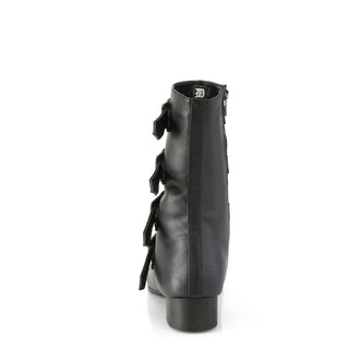 Vampire Baron/Baroness Mid-Calf Boots (Unisex)