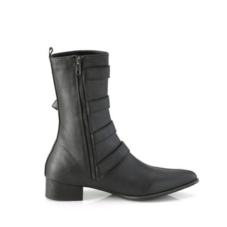 Vampire Baron/Baroness Mid-Calf Boots (Unisex)