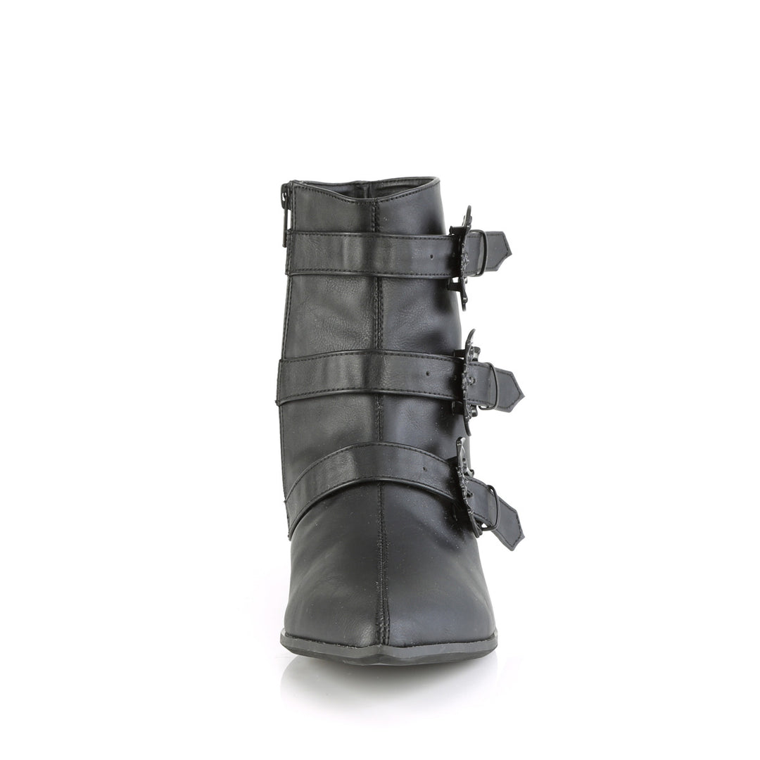Vampire Lord/Lady Ankle Boots (Unisex)