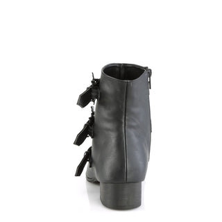 Vampire Lord/Lady Ankle Boots (Unisex)