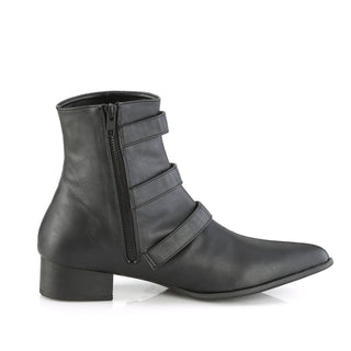 Vampire Lord/Lady Ankle Boots (Unisex)