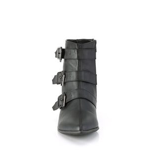 Vampire Baron/Baroness Ankle Boots (Unisex)