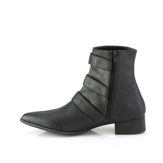 Vampire Baron/Baroness Ankle Boots (Unisex)