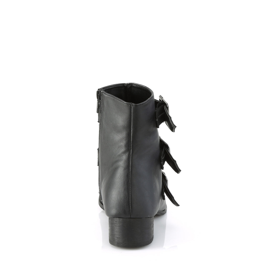 Vampire Baron/Baroness Ankle Boots (Unisex)