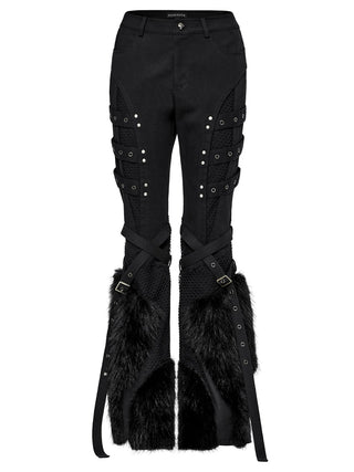 Shadowpelt Flare Pants