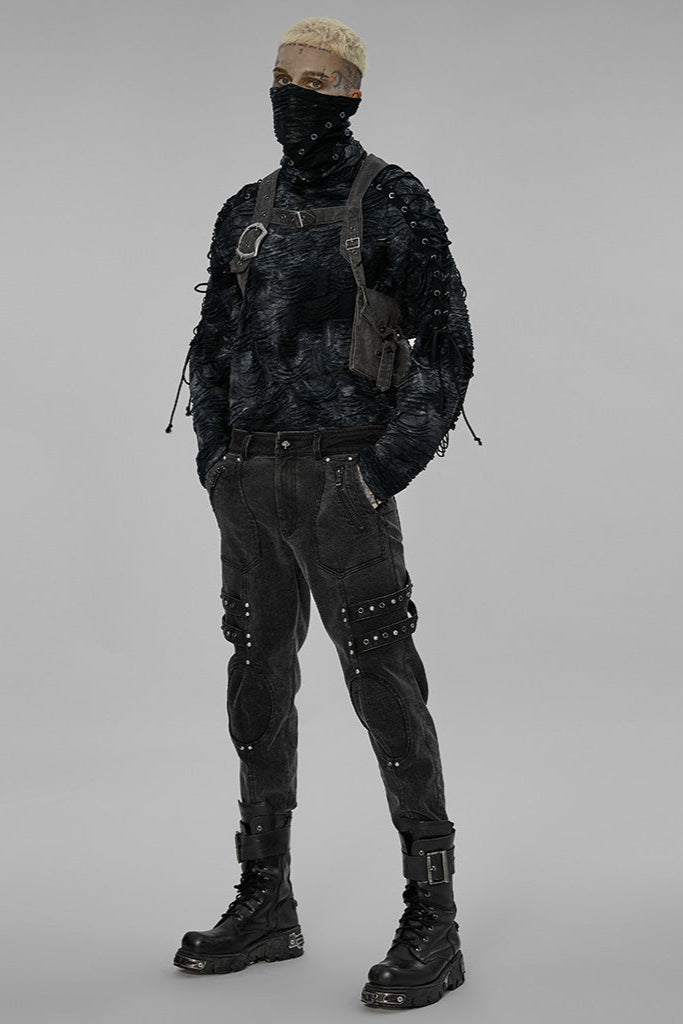 Wasteland Courier Chest Rig