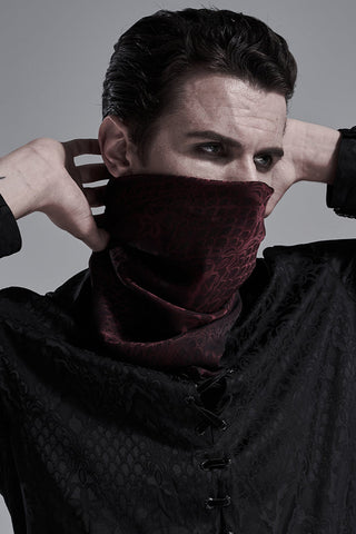 Duke of Midnight Neckerchief