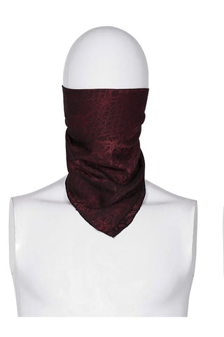 Duke of Midnight Neckerchief