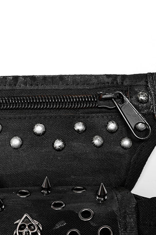 Necromancer Leg Holster