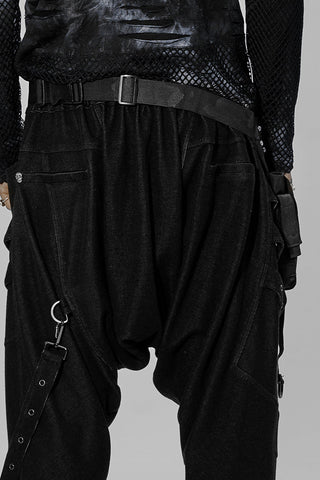 Necromancer Leg Holster