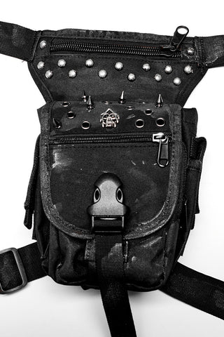 Necromancer Leg Holster