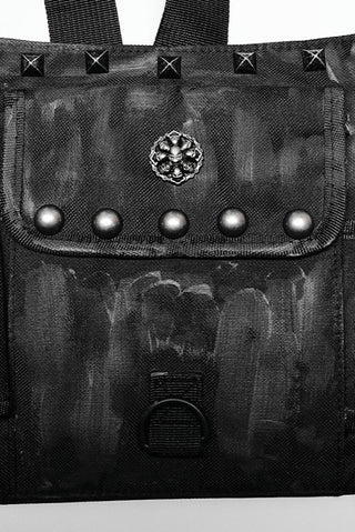 Post-Apocalyptic Harness Bag